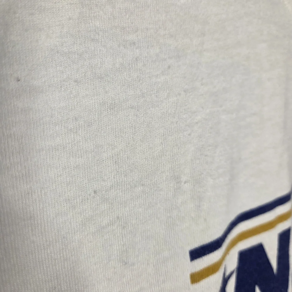 NSYNC Unisex Adult White Short Sleeve Graphic T-Shirt Size 2XL - Picture 4 of 4